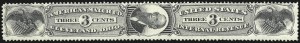 Sale 1061, Lot 4328, Private Die Match Stamps, Akron thru Wm. Gates