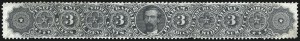 Sale 1061, Lot 4331, Private Die Match Stamps, Akron thru Wm. Gates