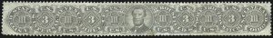 Sale 1061, Lot 4337, Private Die Match Stamps, Akron thru Wm. Gates