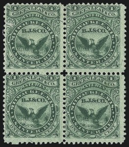 Sale 1061, Lot 4355, Private Die Match Stamps, Goldback thru Wise, Private Die Canned Fruit