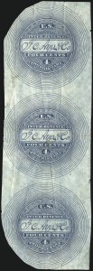 Sale 1061, Lot 4375, Private Die Medicine Stamps, Ayer thru Dalley`s