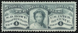 Sale 1061, Lot 4431, Private Die Medicine Stamps, Davis thru Dr. Jayne