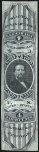 Sale 1061, Lot 4441, Private Die Medicine Stamps, Kelly thru Zeilin