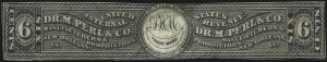 Sale 1061, Lot 4457, Private Die Medicine Stamps, Kelly thru Zeilin