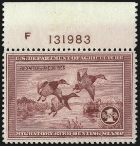 Sale 1061, Lot 4511, Motor Vehicle Tax thru Hunting Permits