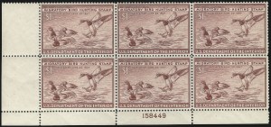 Sale 1061, Lot 4518, Motor Vehicle Tax thru Hunting Permits