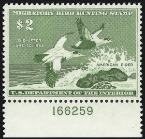 Sale Number 1061, Lot Number 4527, Motor Vehicle Tax thru Hunting Permits