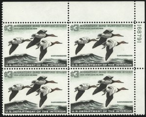 Sale 1061, Lot 4539, Motor Vehicle Tax thru Hunting Permits