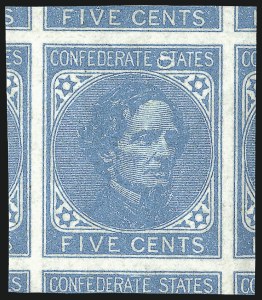 Sale 1061, Lot 4566, Confederate States