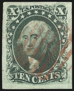 Sale Number 1062, Lot Number 120, 5c-12c 1851-56 Issue (Scott 12-17) Sale Number 1062, Lot Number 120, 5c-12c 1851-56 Issue (Scott 12-17)