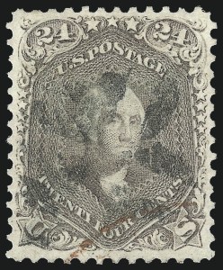 Sale Number 1062, Lot Number 212, 1861-66 Issue, cont. (Scott 70-70d) Sale Number 1062, Lot Number 212, 1861-66 Issue, cont. (Scott 70-70d)