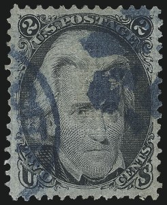 Sale Number 1062, Lot Number 276, 1867-68 Grilled Issue (Scott 79-101) Sale Number 1062, Lot Number 276, 1867-68 Grilled Issue (Scott 79-101)