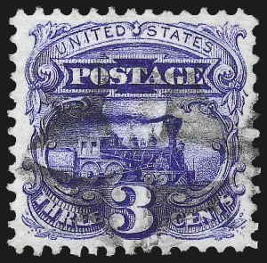 Sale 1062, Lot 303, 1869 Pictorial Issue (Scott 112-122)