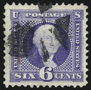 Sale 1062, Lot 309, 1869 Pictorial Issue (Scott 112-122)