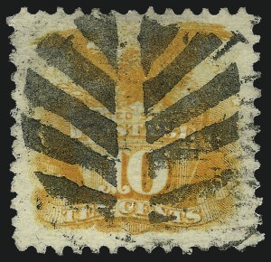 Sale 1062, Lot 318, 1869 Pictorial Issue (Scott 112-122)