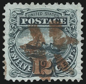 Sale 1062, Lot 321, 1869 Pictorial Issue (Scott 112-122)