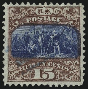Sale 1062, Lot 327, 1869 Pictorial Issue (Scott 112-122)