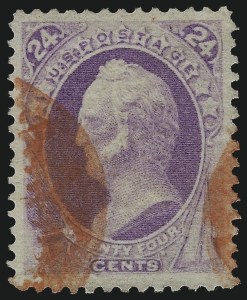 Sale Number 1062, Lot Number 365, 1870-71 National Bank Note Co. Ungrilled Issue (Scott 145-155) Sale Number 1062, Lot Number 365, 1870-71 National Bank Note Co. Ungrilled Issue (Scott 145-155)