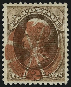 Sale Number 1062, Lot Number 384, 1873 Continental Bank Note Co. Issue (Scott 156-166)