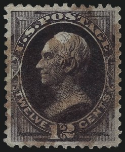 Sale 1062, Lot 391, 1873 Continental Bank Note Co. Issue (Scott 156-166)