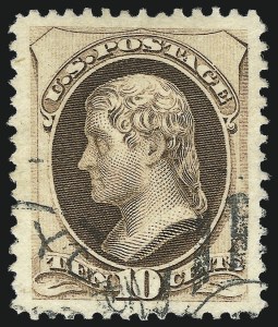 Sale 1062, Lot 400, 1879-93 American Bank Note Co. Issues (Scott 182-229)