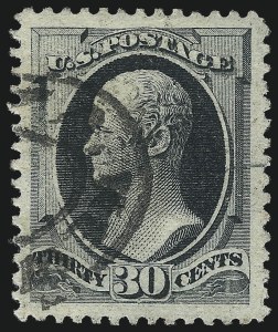 Sale 1062, Lot 401, 1879-93 American Bank Note Co. Issues (Scott 182-229)