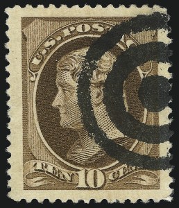 Sale 1062, Lot 405, 1879-93 American Bank Note Co. Issues (Scott 182-229)