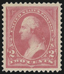 Sale Number 1062, Lot Number 433, 1894 Unwatermarked Bureau Issue (Scott 246-263) Sale Number 1062, Lot Number 433, 1894 Unwatermarked Bureau Issue (Scott 246-263)