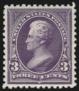 Sale Number 1062, Lot Number 437, 1894 Unwatermarked Bureau Issue (Scott 246-263) Sale Number 1062, Lot Number 437, 1894 Unwatermarked Bureau Issue (Scott 246-263)