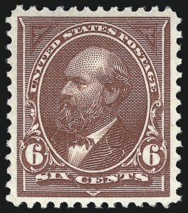 Sale 1062, Lot 440, 1894 Unwatermarked Bureau Issue (Scott 246-263)