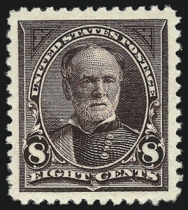Sale Number 1062, Lot Number 441, 1894 Unwatermarked Bureau Issue (Scott 246-263) Sale Number 1062, Lot Number 441, 1894 Unwatermarked Bureau Issue (Scott 246-263)