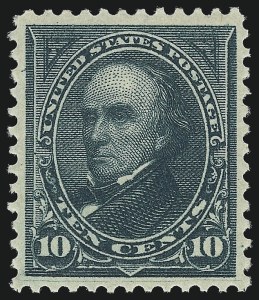 Sale Number 1062, Lot Number 456, 1895-98 Watermarked Bureau Issues (Scott 264-284) Sale Number 1062, Lot Number 456, 1895-98 Watermarked Bureau Issues (Scott 264-284)