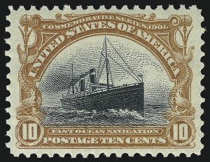 Sale Number 1062, Lot Number 481A, 1898 Trans-Mississippi and 1902 Pan-American Issues (Scott 285-299) Sale Number 1062, Lot Number 481A, 1898 Trans-Mississippi and 1902 Pan-American Issues (Scott 285-299)