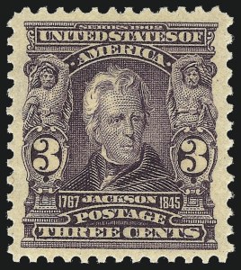 Sale 1062, Lot 484, 1902-08 Issues (Scott 300-322)