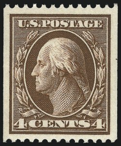 Sale Number 1062, Lot Number 520, 1904-07 Commemoratives, 1908-10 Washington-Franklin Issues (Scott 326-356) Sale Number 1062, Lot Number 520, 1904-07 Commemoratives, 1908-10 Washington-Franklin Issues (Scott 326-356)
