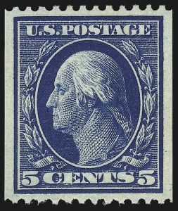 Sale 1062, Lot 524, 1904-07 Commemoratives, 1908-10 Washington-Franklin Issues (Scott 326-356)