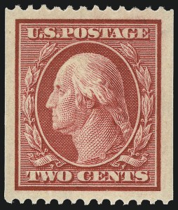 Sale 1062, Lot 564, 1909 Commemoratives, 1910-13 Washington-Franklin Issue (Scott 369-396)