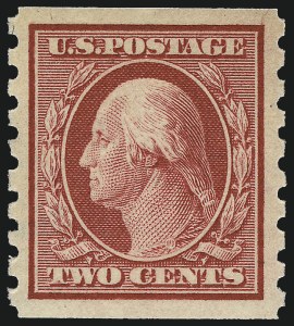 Sale 1062, Lot 577, 1909 Commemoratives, 1910-13 Washington-Franklin Issue (Scott 369-396)