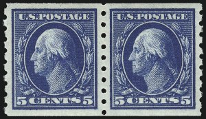 Sale Number 1062, Lot Number 585, 1909 Commemoratives, 1910-13 Washington-Franklin Issue (Scott 369-396) Sale Number 1062, Lot Number 585, 1909 Commemoratives, 1910-13 Washington-Franklin Issue (Scott 369-396)