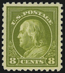 Sale Number 1062, Lot Number 614, 1913-15 Washington-Franklin Issues (Scott 424-449) Sale Number 1062, Lot Number 614, 1913-15 Washington-Franklin Issues (Scott 424-449)