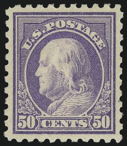 Sale Number 1062, Lot Number 621, 1913-15 Washington-Franklin Issues (Scott 424-449) Sale Number 1062, Lot Number 621, 1913-15 Washington-Franklin Issues (Scott 424-449)