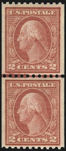 Sale 1062, Lot 639, 1913-15 Washington-Franklin Issues (Scott 424-449)