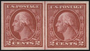 Sale 1062, Lot 657, 1913-15 Washington-Franklin Issues, cont. (Scott 450-461)