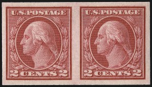 Sale 1062, Lot 658, 1913-15 Washington-Franklin Issues, cont. (Scott 450-461)