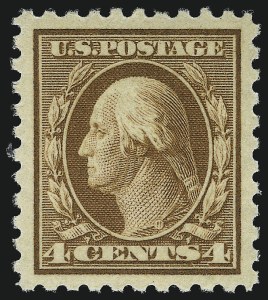 Sale 1062, Lot 664, 1916-17 Issues (Scott 462-480)