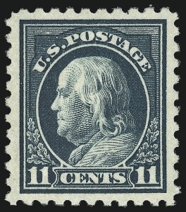 Sale 1062, Lot 671, 1916-17 Issues (Scott 462-480)