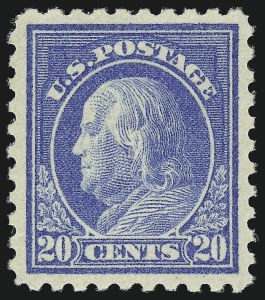 Sale 1062, Lot 674, 1916-17 Issues (Scott 462-480)