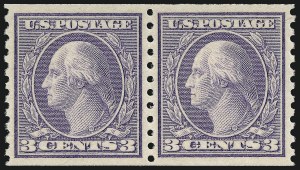 Sale 1062, Lot 690, 1917-19 Issues (Scott 481-524)