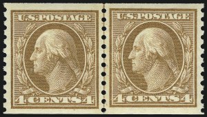 Sale 1062, Lot 692, 1917-19 Issues (Scott 481-524)