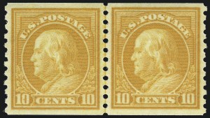 Sale 1062, Lot 696, 1917-19 Issues (Scott 481-524)